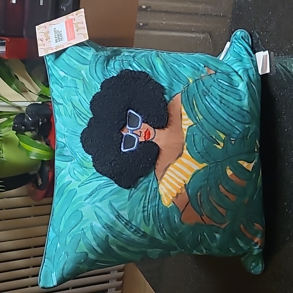 Decorative Pillow